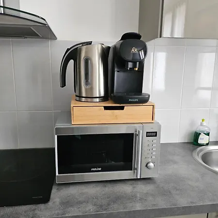 Apartment Cosy Centre Historique De *