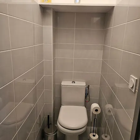 Cosy Centre Historique De Apartment *