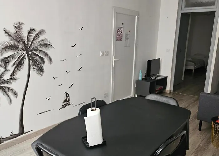 Cosy Centre Historique De Apartment Perpignan